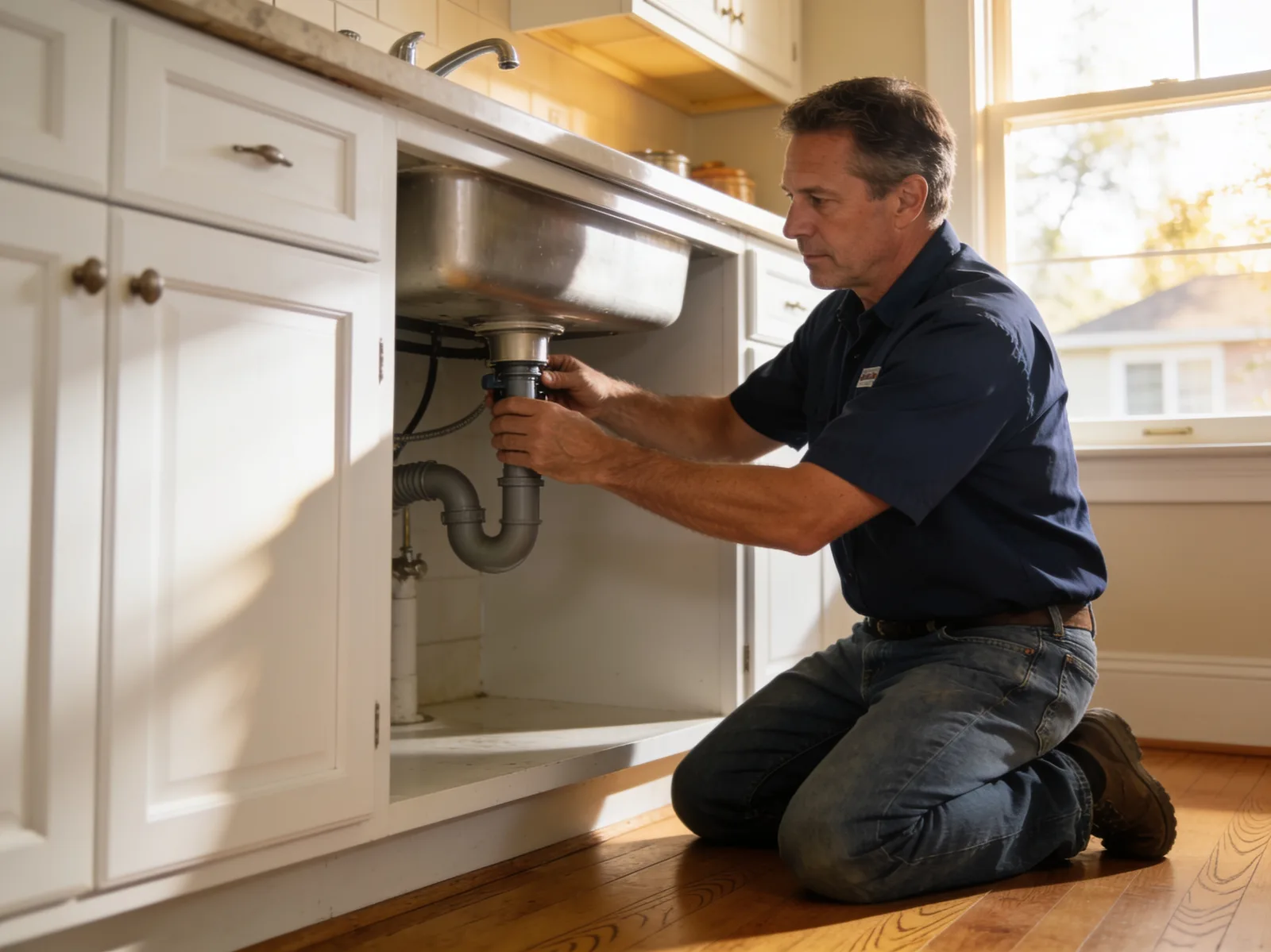 Plumber company in Gloucester, NC